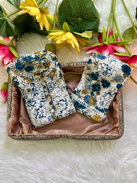 Rayon Shirt & Pant - Chikankari official