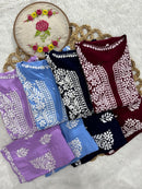Rayon Trending Chikankari combo - Chikankari official