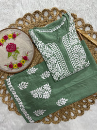 Rayon Trending Chikankari combo - Chikankari official