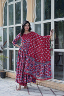 Ready To Wear Gulshan Suit Set - Chikankari official