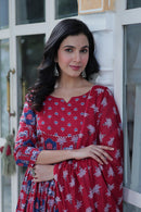 Ready To Wear Gulshan Suit Set - Chikankari official