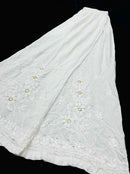 Ring Muqaish Plazzo - Chikankari official