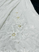 Ring Muqaish Plazzo - Chikankari official