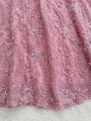 Riwayat 3pc Designer Foux Butterfly Set - Chikankari official