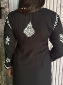 Riwayat Premium Heavy Work Modal Kurta - Chikankari official