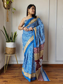 Saree With blouse 55+ Designs - Chikankari official