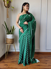 Saree With blouse 55+ Designs - Chikankari official