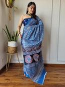 Saree With blouse 55+ Designs - Chikankari official