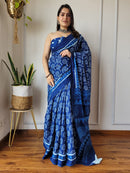 Saree With blouse 55+ Designs - Chikankari official