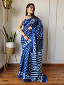 Saree With blouse 55+ Designs - Chikankari official