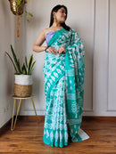 Saree With blouse 55+ Designs - Chikankari official