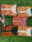 Sartin Winter special silky Plazzo Combo - Chikankari official