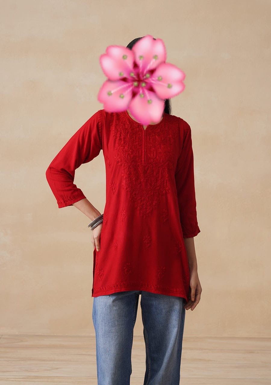 36 / red