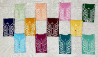 Short Kashmiri Chikan Top - Chikankari official