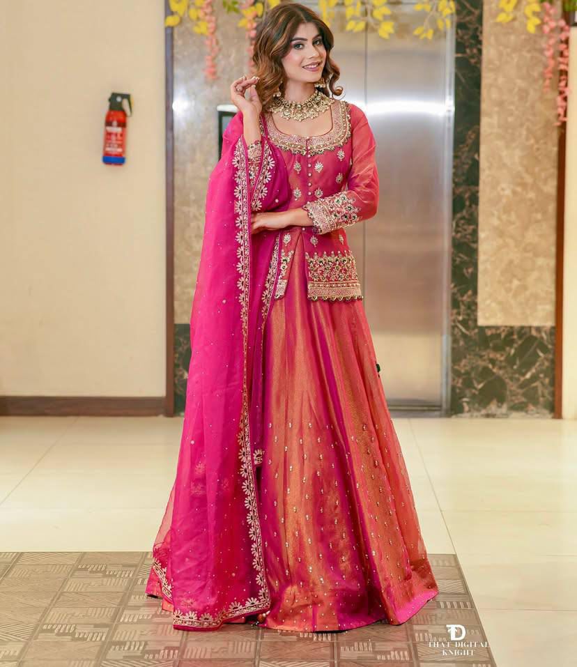 Simmer Silk - Chikankari official