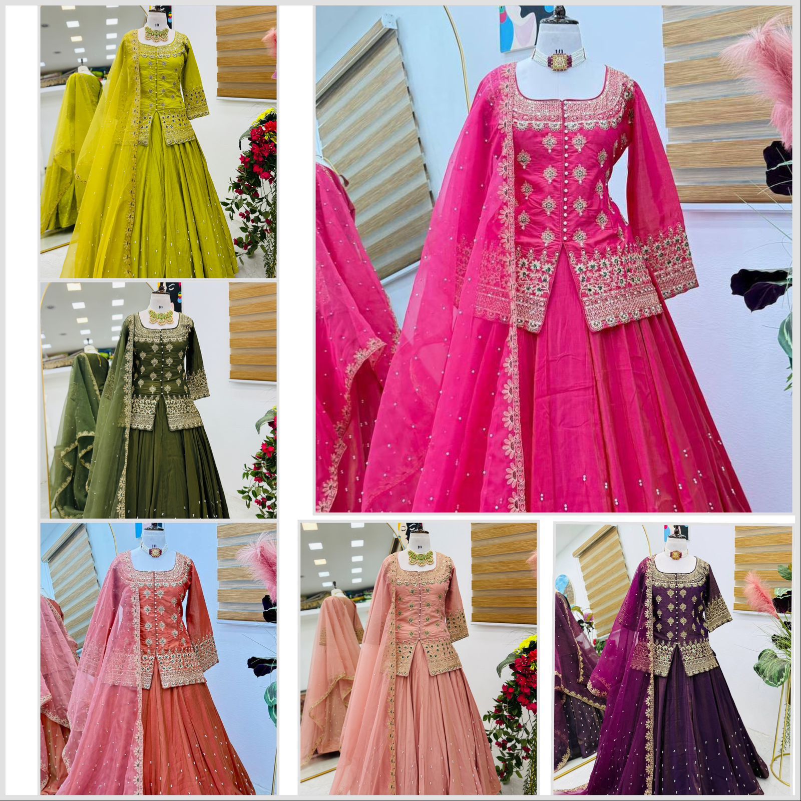 Simmer Silk - Chikankari official