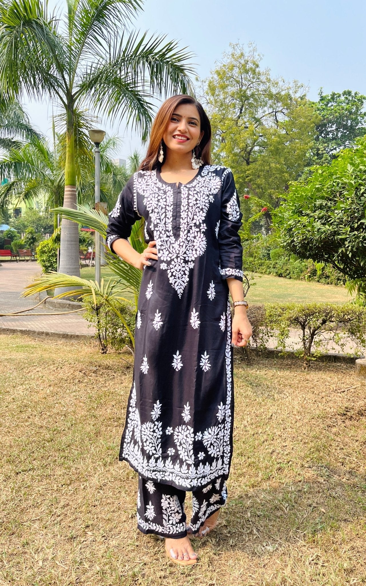 Soft & Comfort Modal Co ord Set Roshni Special