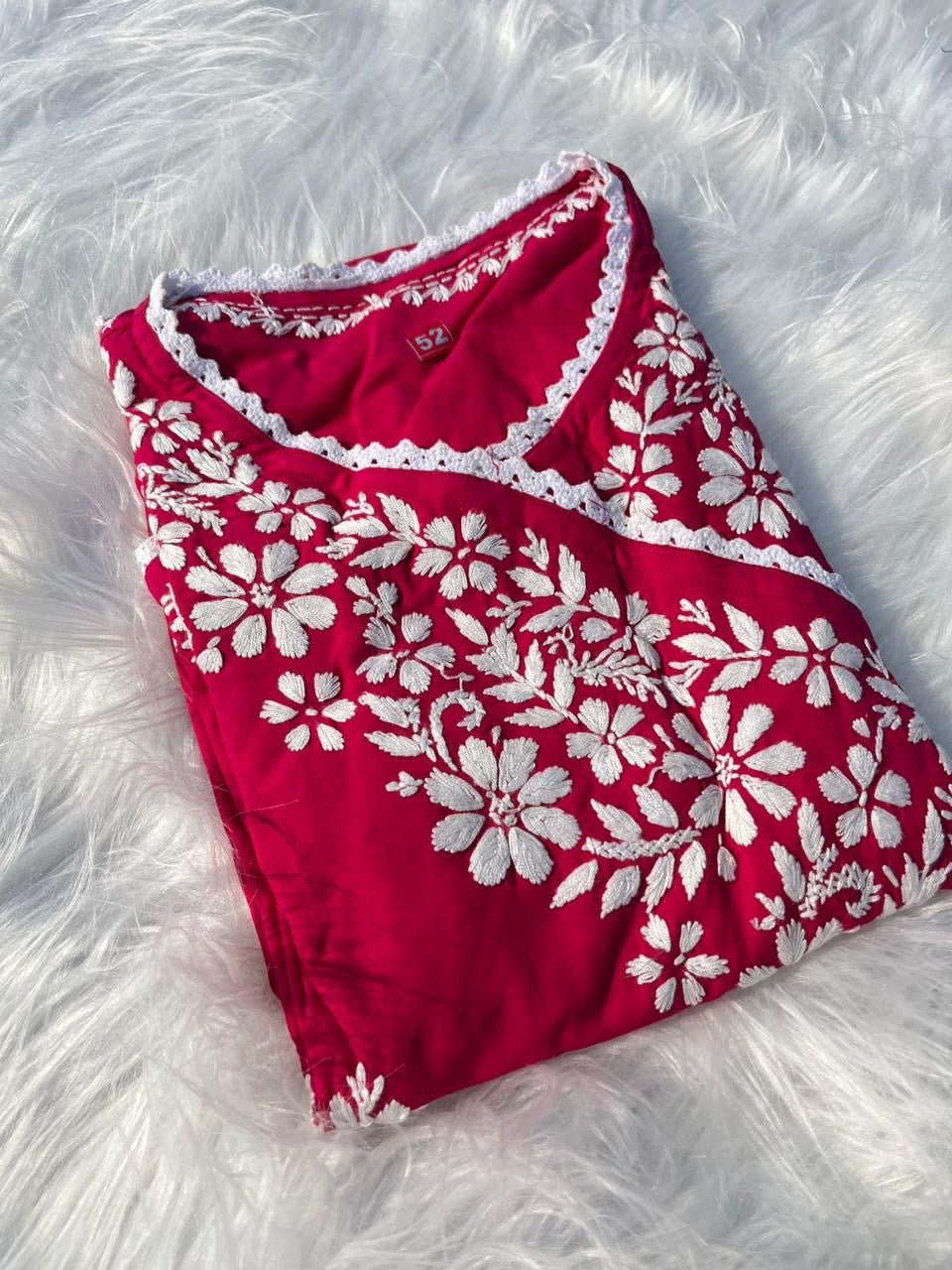 40 / tomato red