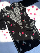 Soft & Comfy Rayon Co ord - Chikankari official