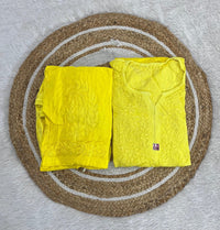 Soft & Comfy Reyon Dye Set - Chikankari official