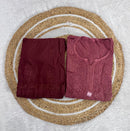Soft & Comfy Reyon Dye Set - Chikankari official