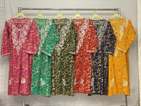 Soft mul stylish kurta - Chikankari official