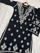 Soft n Comfy Rayon Chikankari Combo - Chikankari official