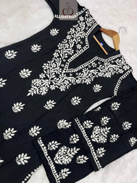 Soft n Comfy Rayon Chikankari Combo - Chikankari official