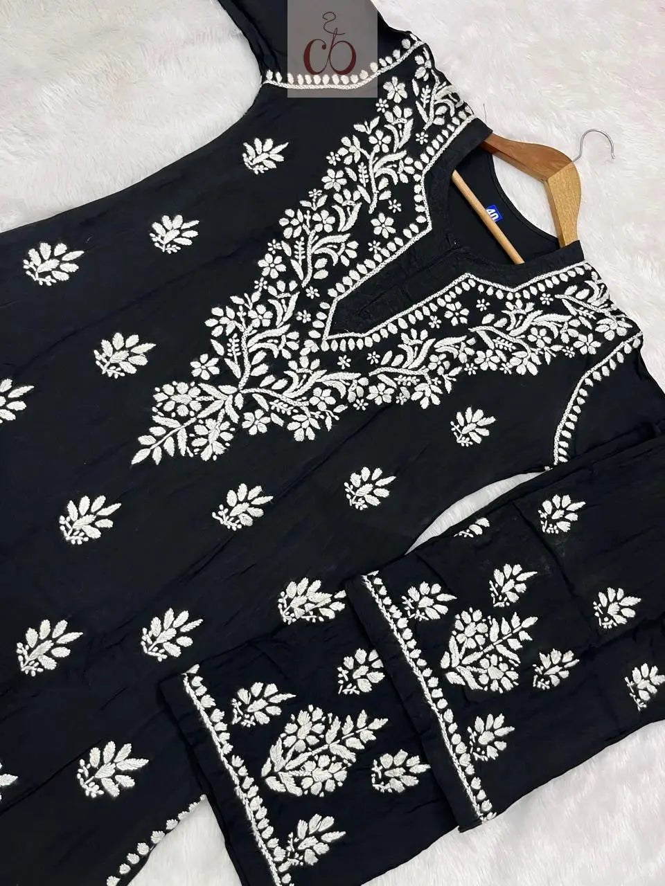 Soft n Comfy Rayon Chikankari Combo - Chikankari official