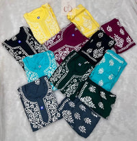 Soft n Comfy Rayon Chikankari Combo - Chikankari official