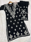Soft n Comfy Rayon Chikankari Combo - Chikankari official