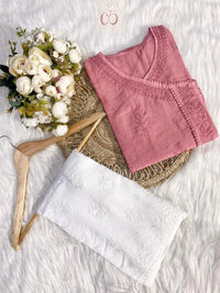 Soft Summer Best chikankari Article - Chikankari official