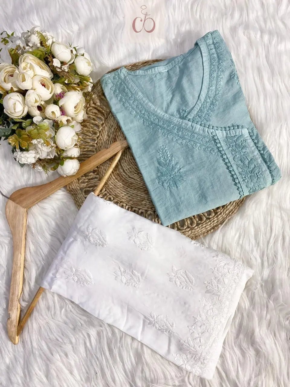Soft Summer Best chikankari Article - Chikankari official