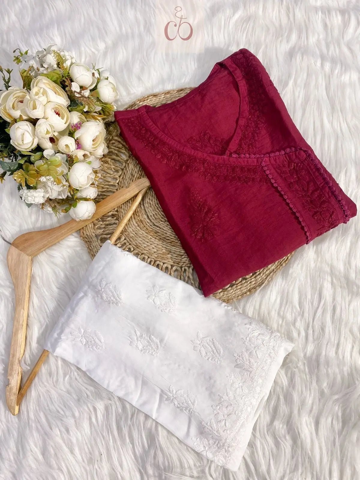 Soft Summer Best chikankari Article - Chikankari official