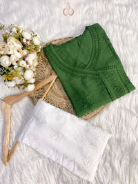 Soft Summer Best chikankari Article - Chikankari official
