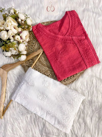 Soft Summer Best chikankari Article - Chikankari official