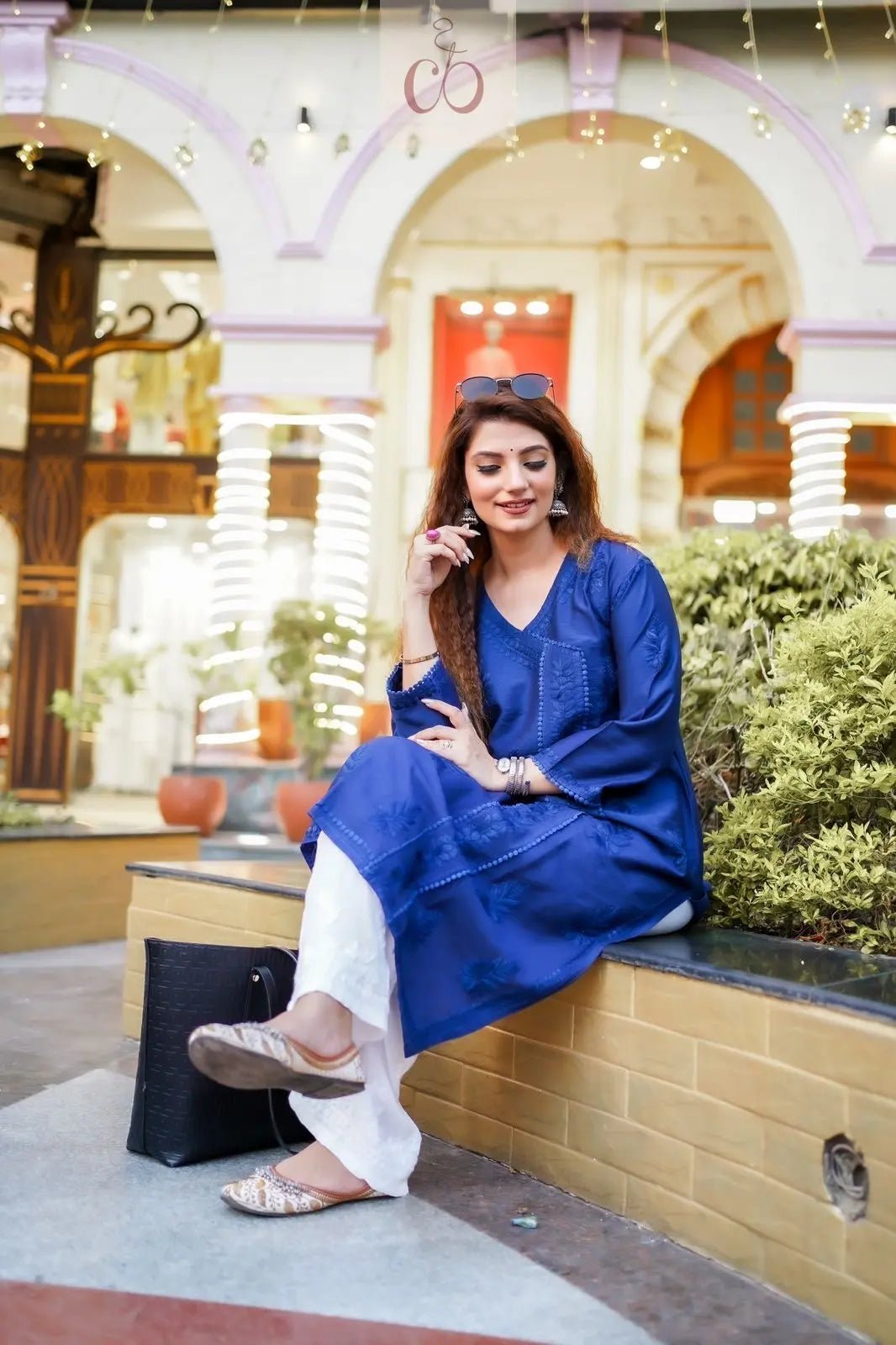 Soft Summer Best chikankari Article - Chikankari official