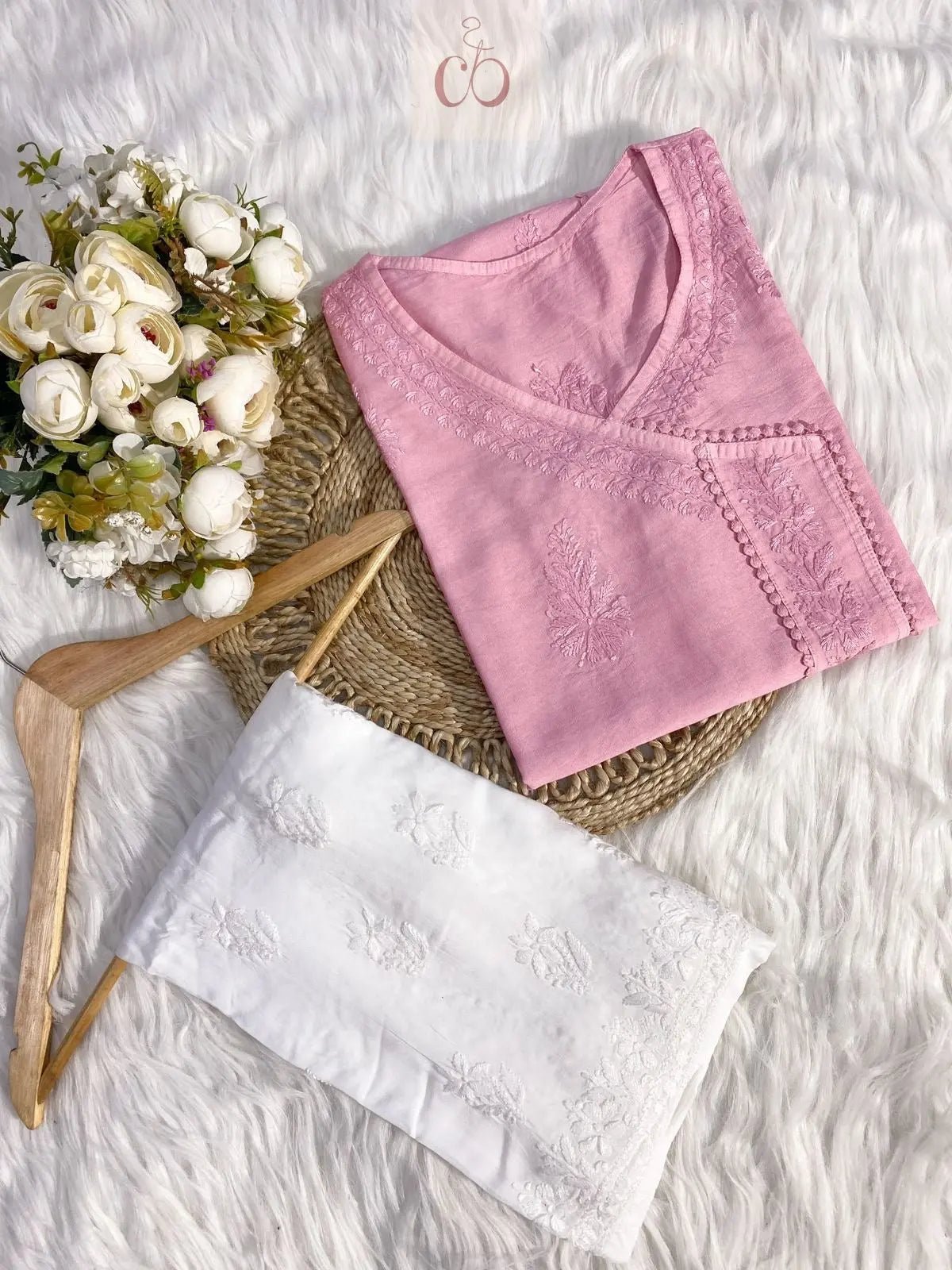 Soft Summer Best chikankari Article - Chikankari official