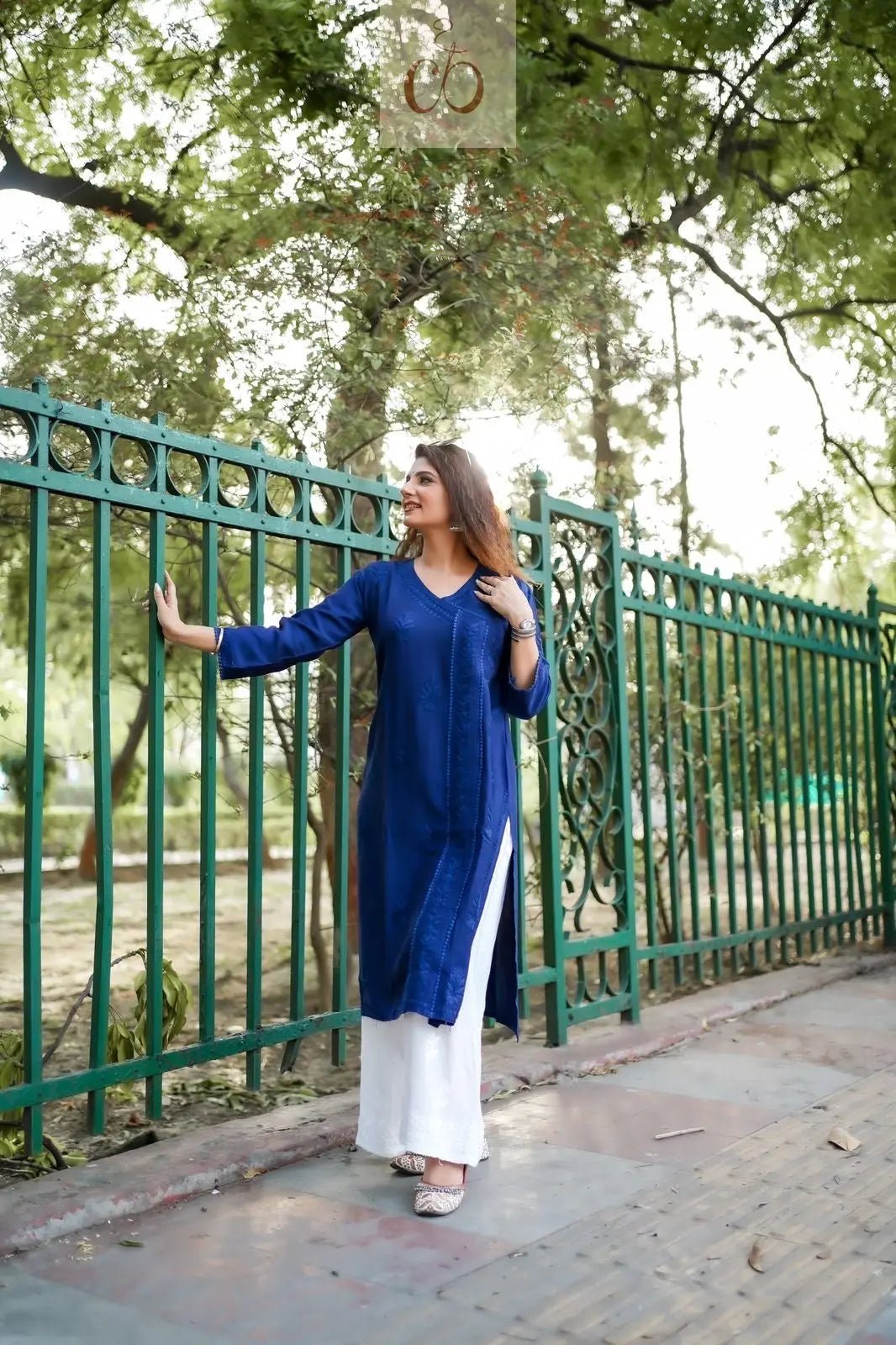 Soft Summer Best chikankari Article - chikankariofficial