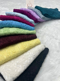 Soft Summer Friendly Rayon - Chikankari official