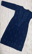 Special Sizes Dobby Cotton Kurts - Chikankari official