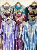 Stylish Crafted Chikankari heavy embroidered kurta Set - Chikankari official