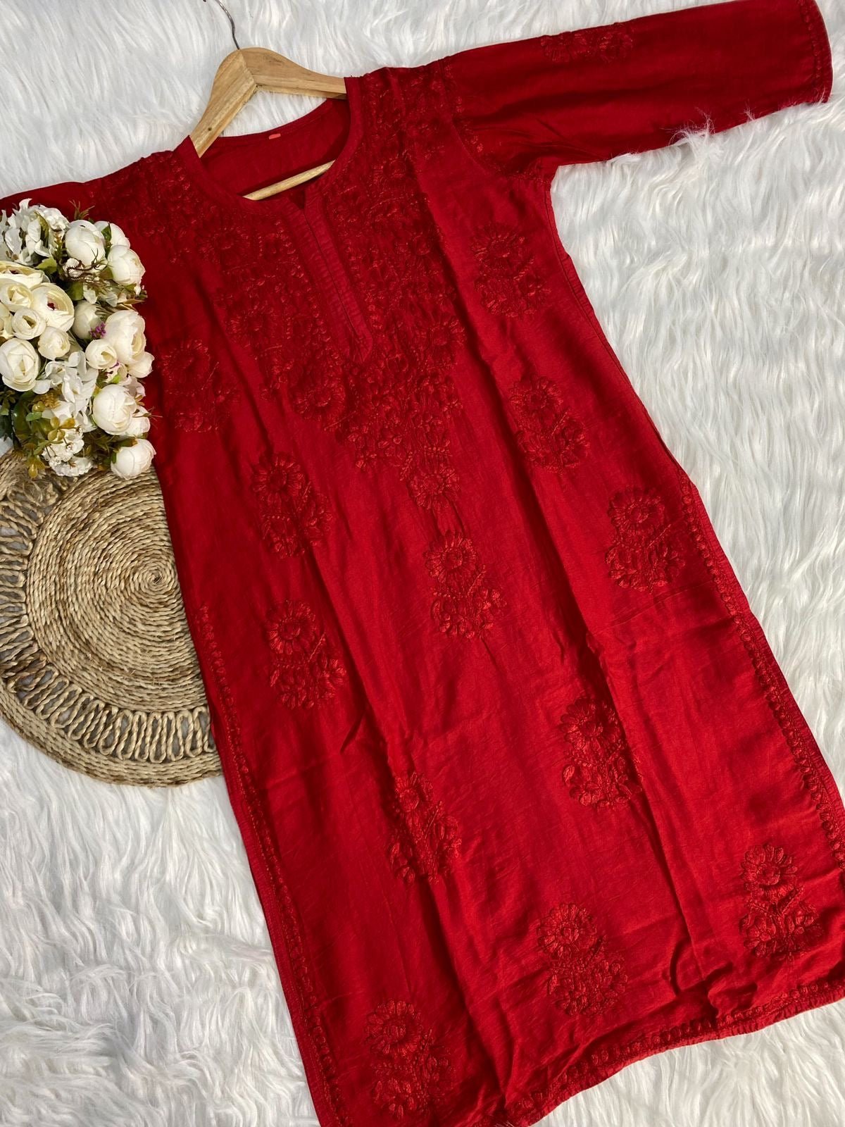 Summer Essential All new eye Catching Shades - Chikankari official