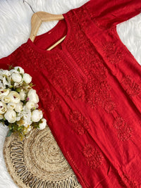 Summer Essential All new eye Catching Shades - Chikankari official