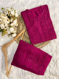 Summer Essential All new eye Catching Shades - Chikankari official