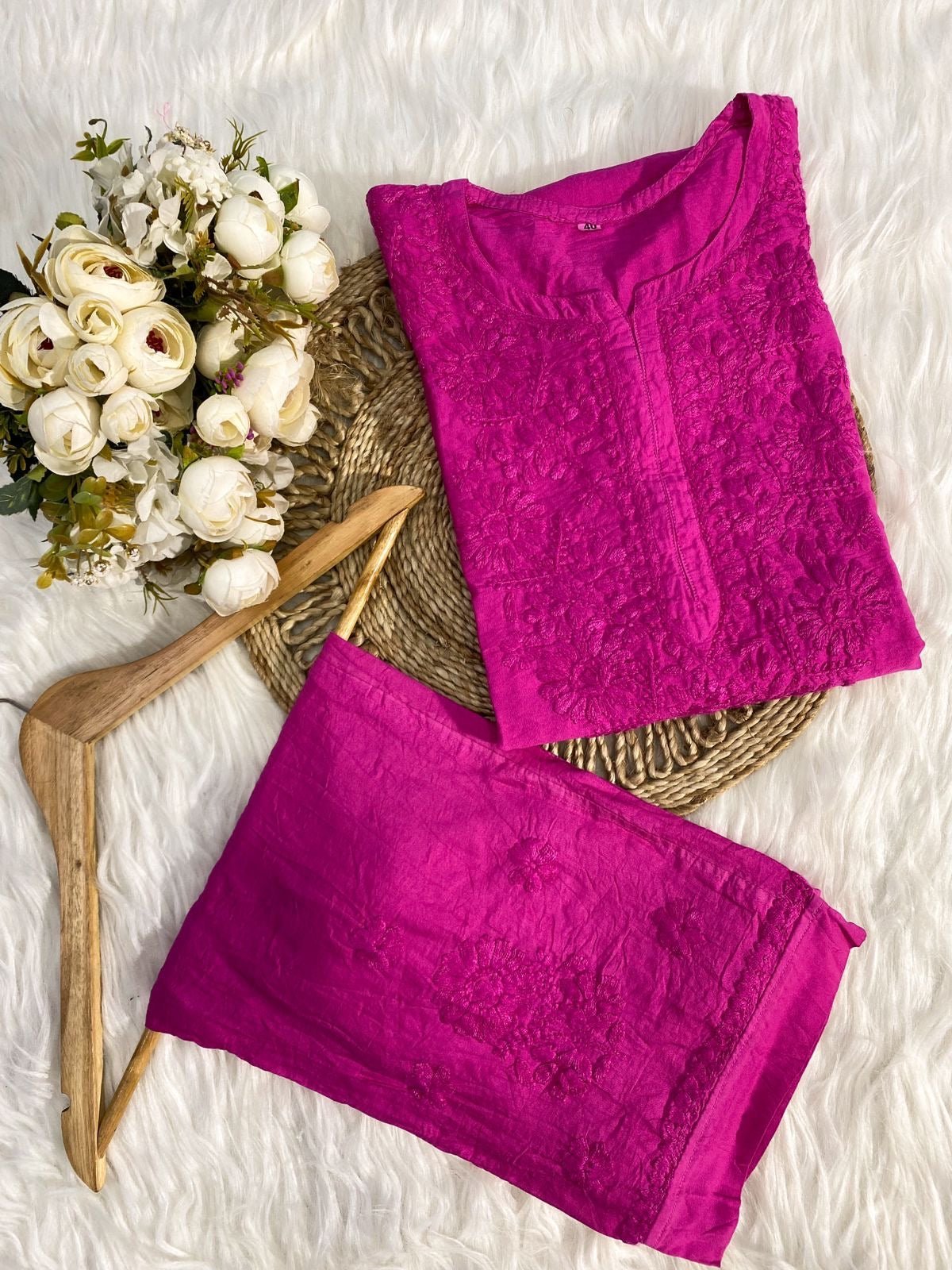 Summer Essential All new eye Catching Shades - Chikankari official