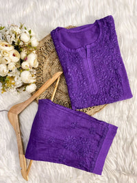 Summer Essential All new eye Catching Shades - Chikankari official