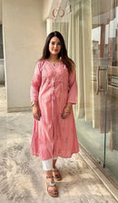 Summer Mul New Arrival - Chikankari official