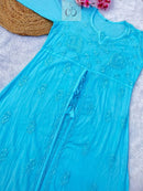Summer Mul New Arrival - Chikankari official