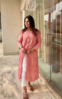 Summer Mul New Arrival - Chikankari official